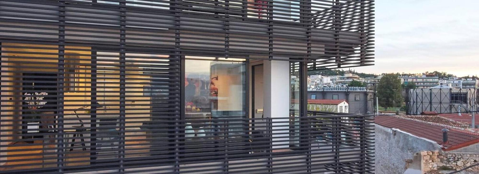 Ma Maison Downtown Loft: Acropolis-Adjacent with High-Speed Internet Athens Exterior photo