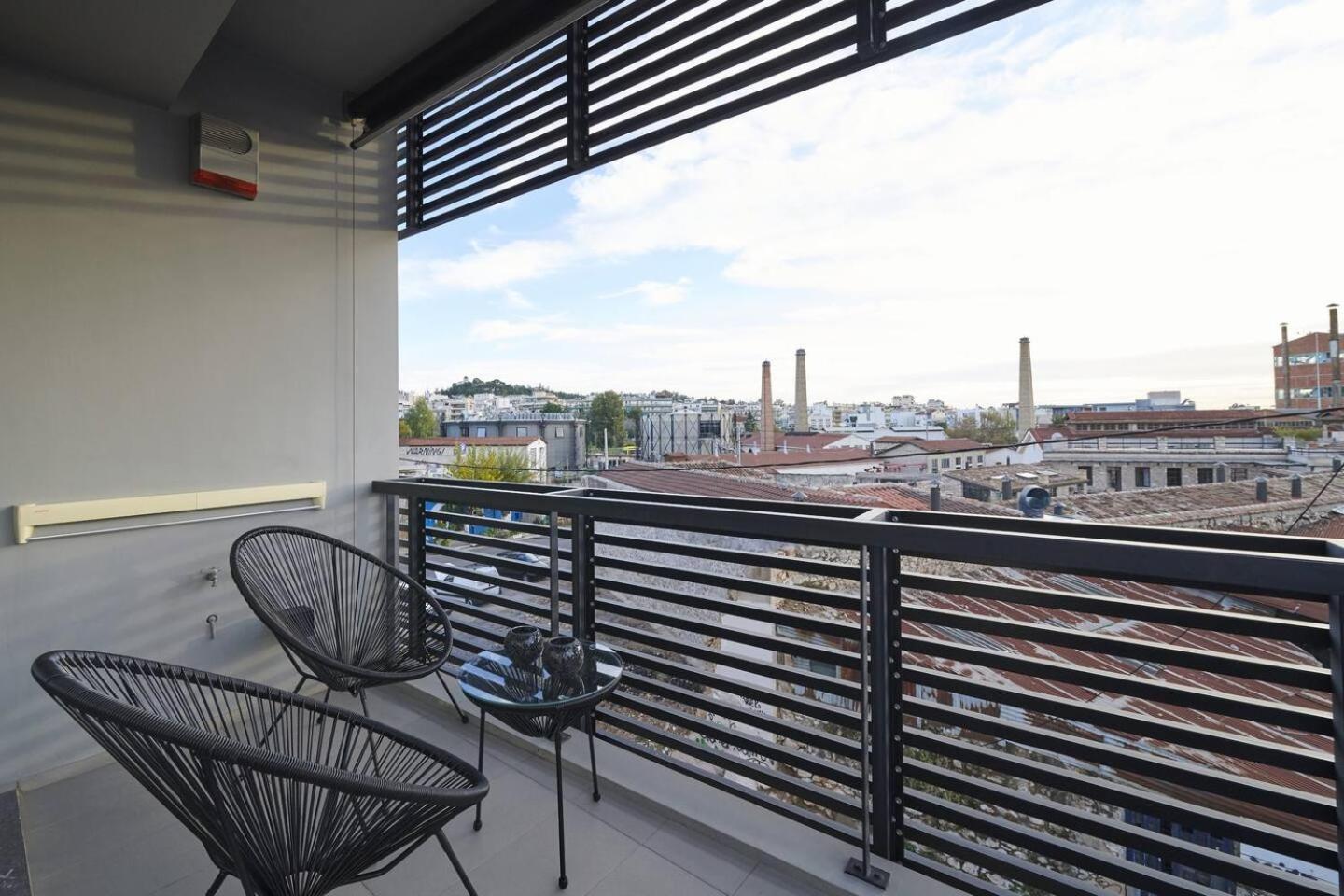 Ma Maison Downtown Loft: Acropolis-Adjacent with High-Speed Internet Athens Exterior photo