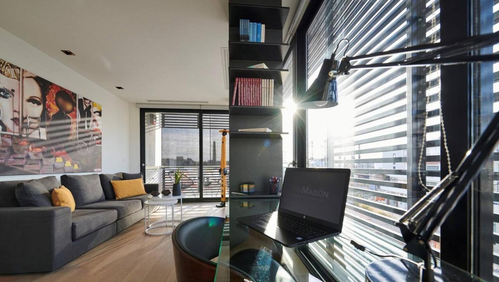 Ma Maison Downtown Loft: Acropolis-Adjacent with High-Speed Internet Athens Exterior photo