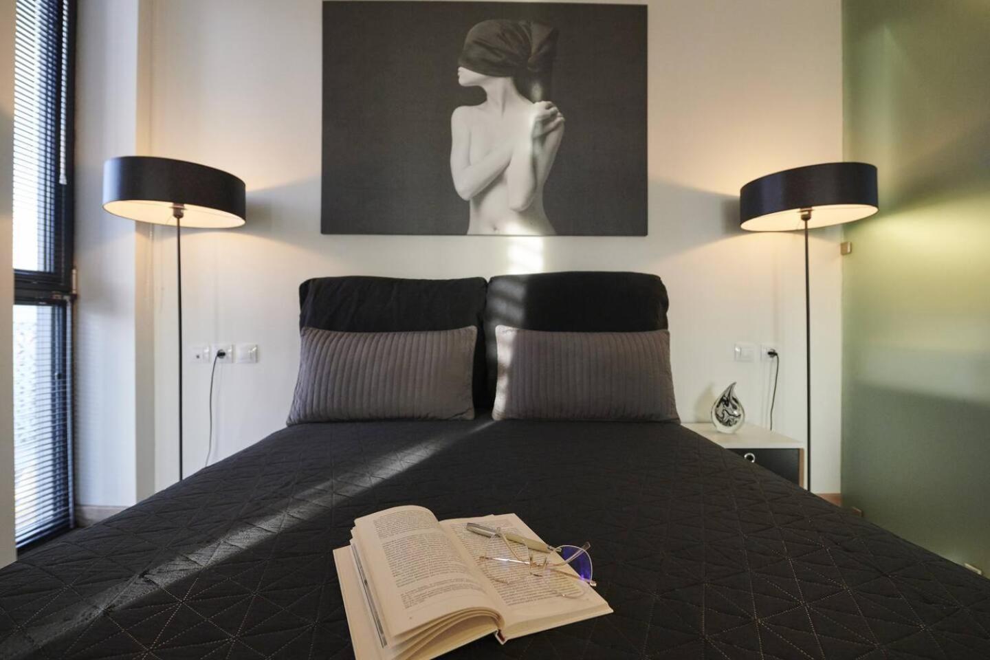 Ma Maison Downtown Loft: Acropolis-Adjacent with High-Speed Internet Athens Exterior photo