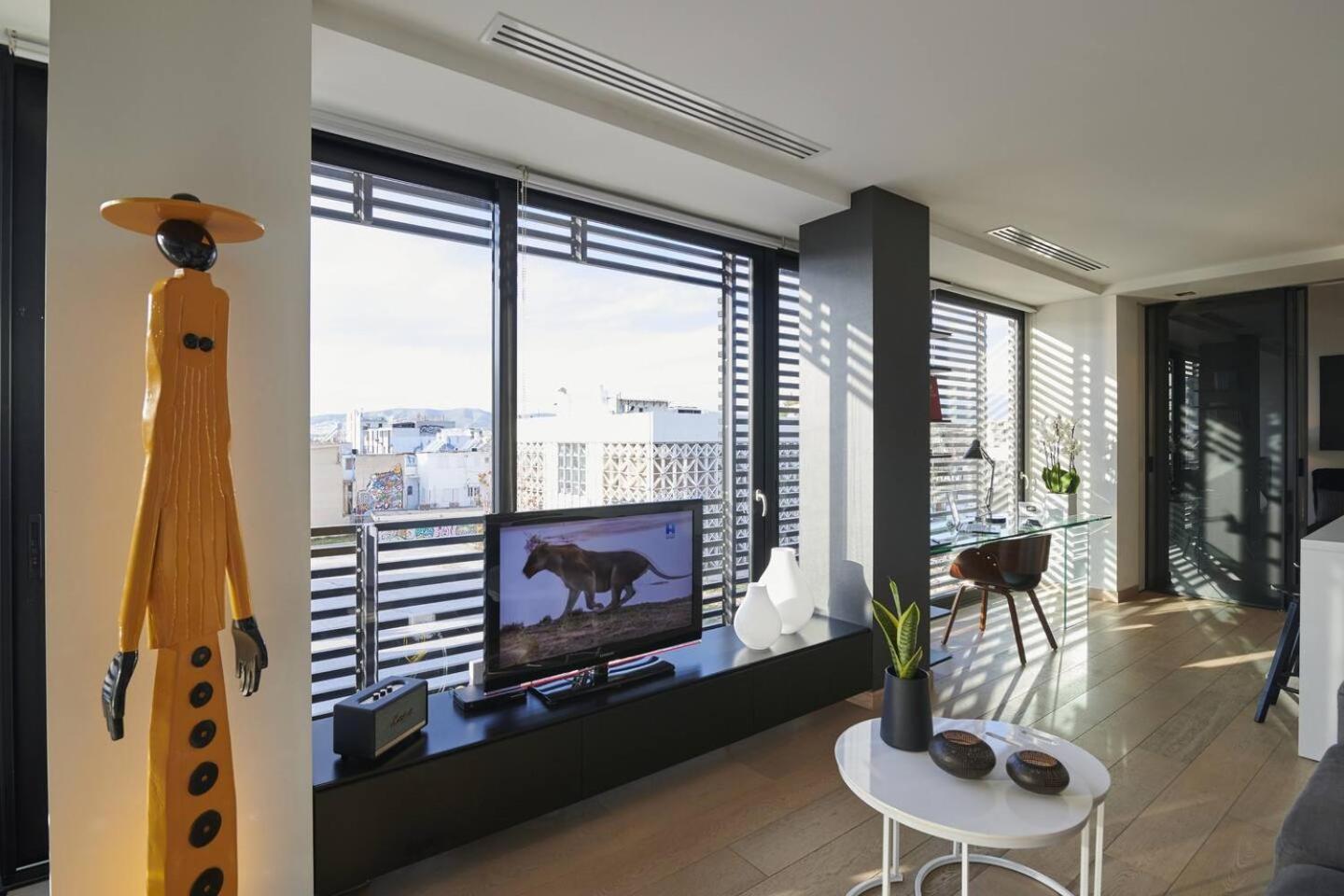 Ma Maison Downtown Loft: Acropolis-Adjacent with High-Speed Internet Athens Exterior photo