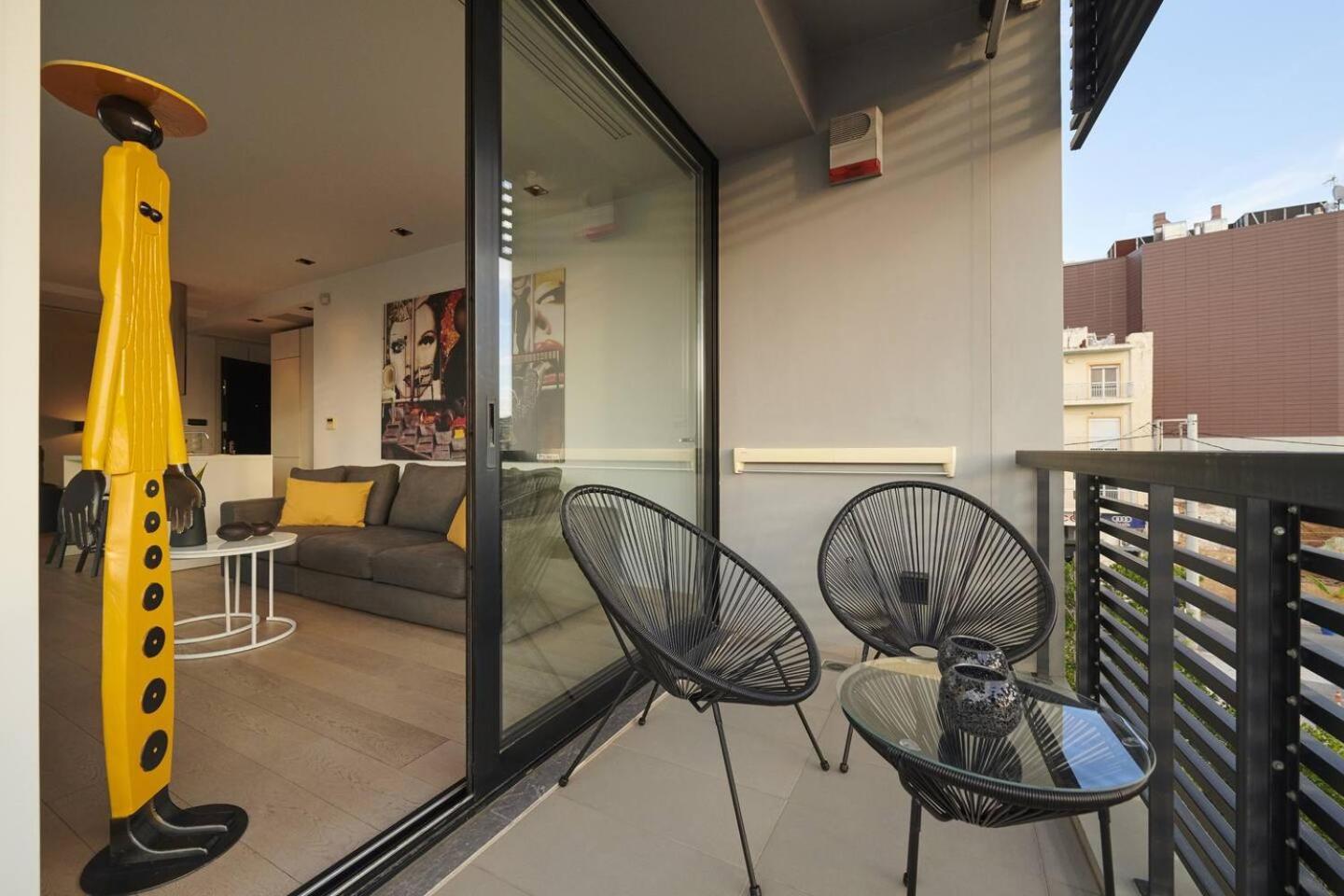 Ma Maison Downtown Loft: Acropolis-Adjacent with High-Speed Internet Athens Exterior photo