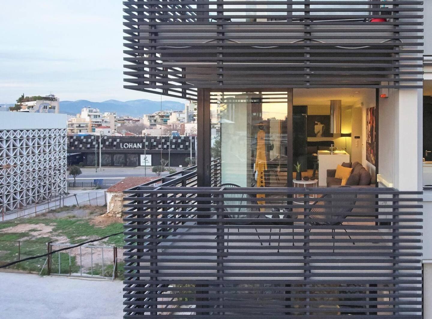 Ma Maison Downtown Loft: Acropolis-Adjacent with High-Speed Internet Athens Exterior photo