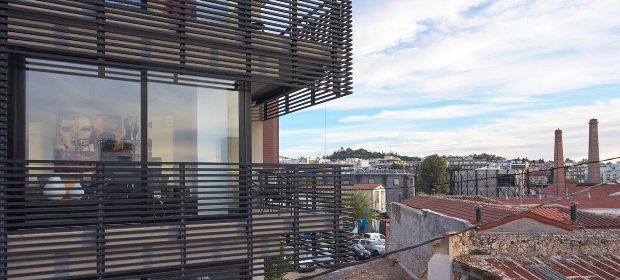 Ma Maison Downtown Loft: Acropolis-Adjacent with High-Speed Internet Athens Exterior photo