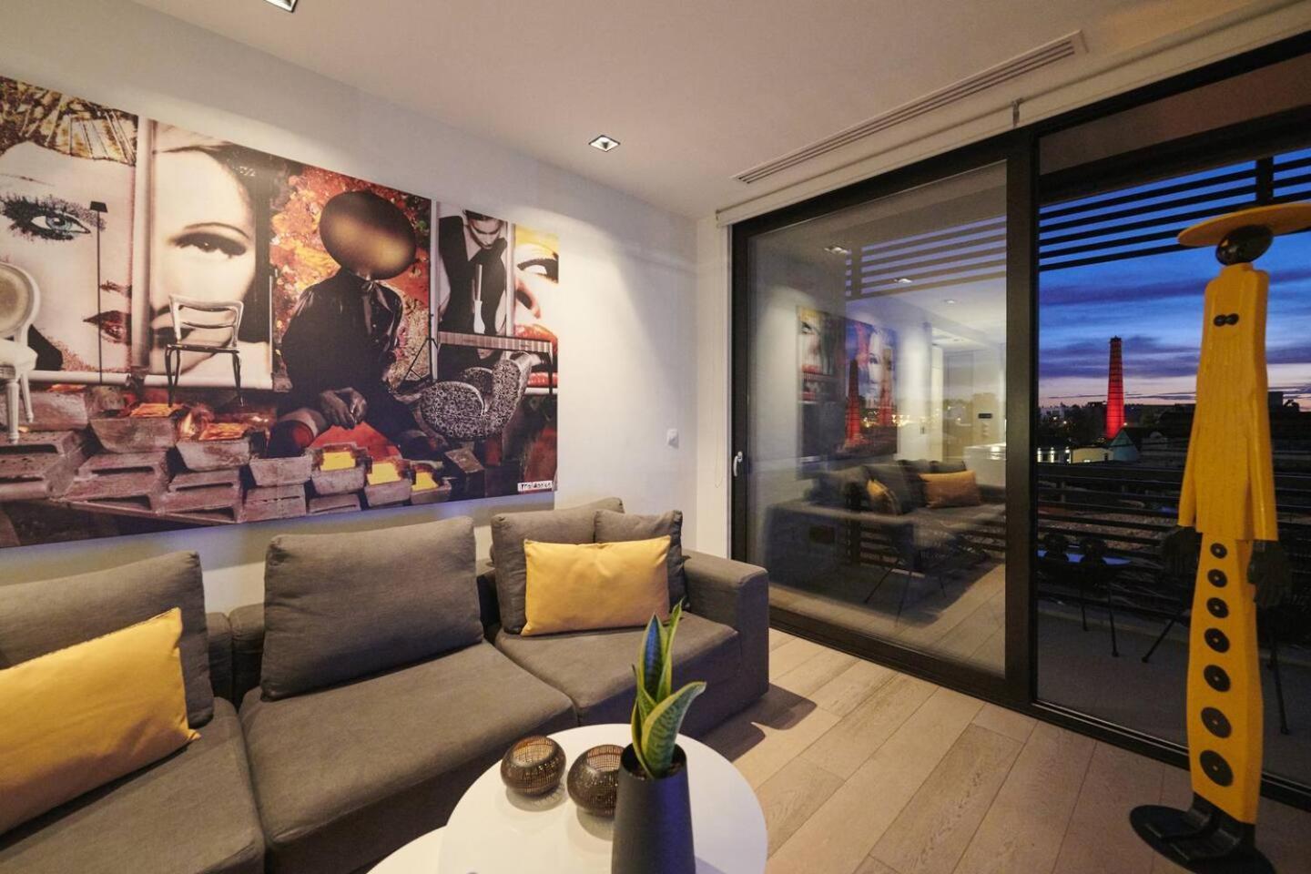 Ma Maison Downtown Loft: Acropolis-Adjacent with High-Speed Internet Athens Exterior photo