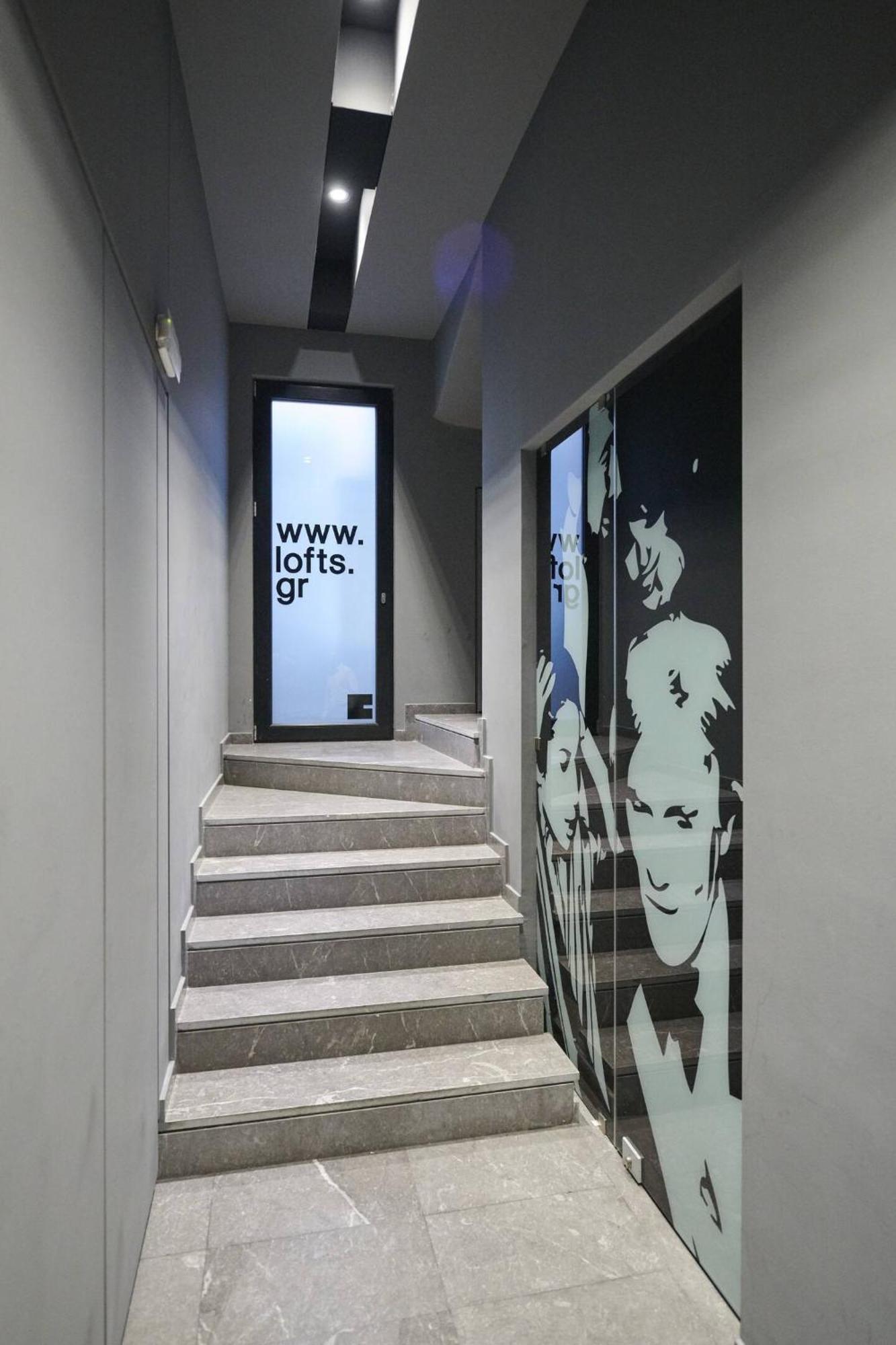 Ma Maison Downtown Loft: Acropolis-Adjacent with High-Speed Internet Athens Exterior photo