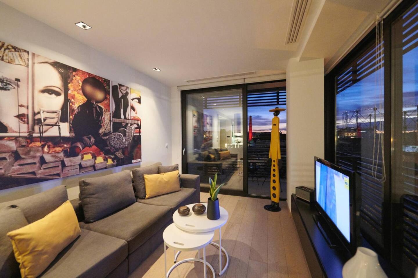 Ma Maison Downtown Loft: Acropolis-Adjacent with High-Speed Internet Athens Exterior photo