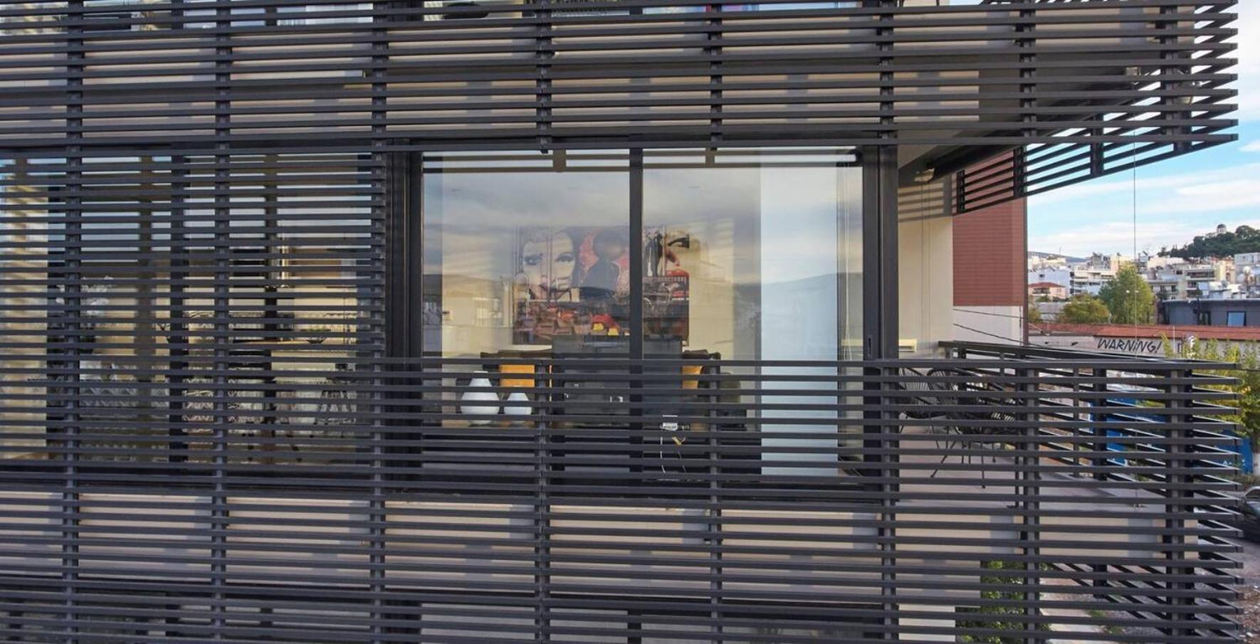 Ma Maison Downtown Loft: Acropolis-Adjacent with High-Speed Internet Athens Exterior photo