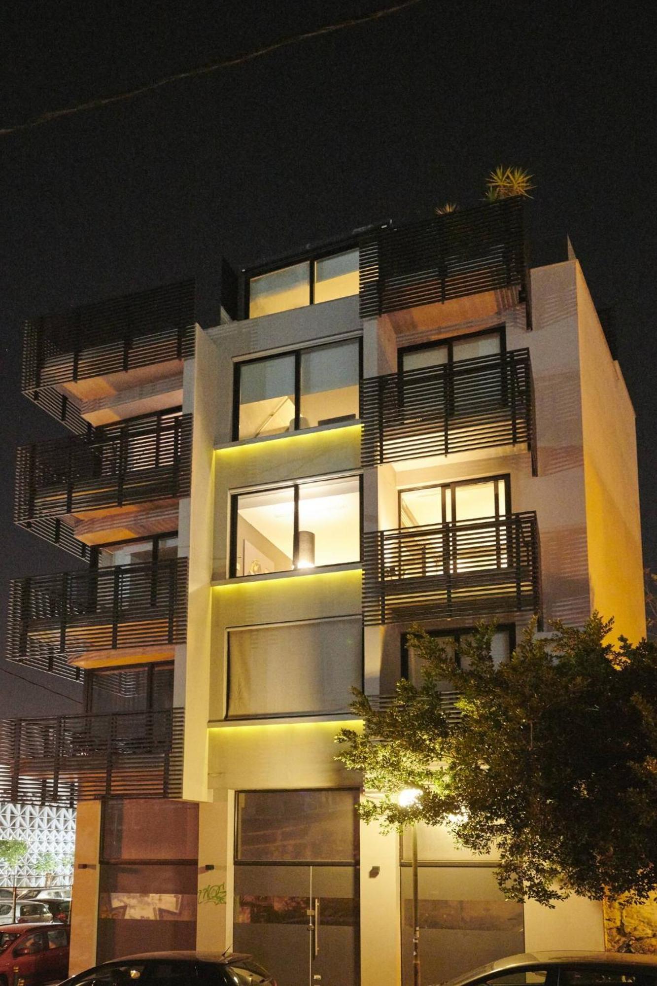 Ma Maison Downtown Loft: Acropolis-Adjacent with High-Speed Internet Athens Exterior photo